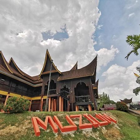 Palm Seremban Hotel Bagian luar foto