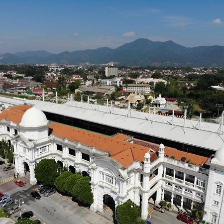 Palm Seremban Hotel Bagian luar foto