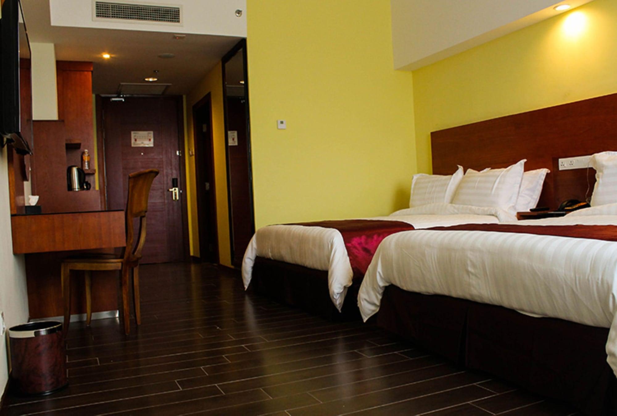 Palm Seremban Hotel Bagian luar foto