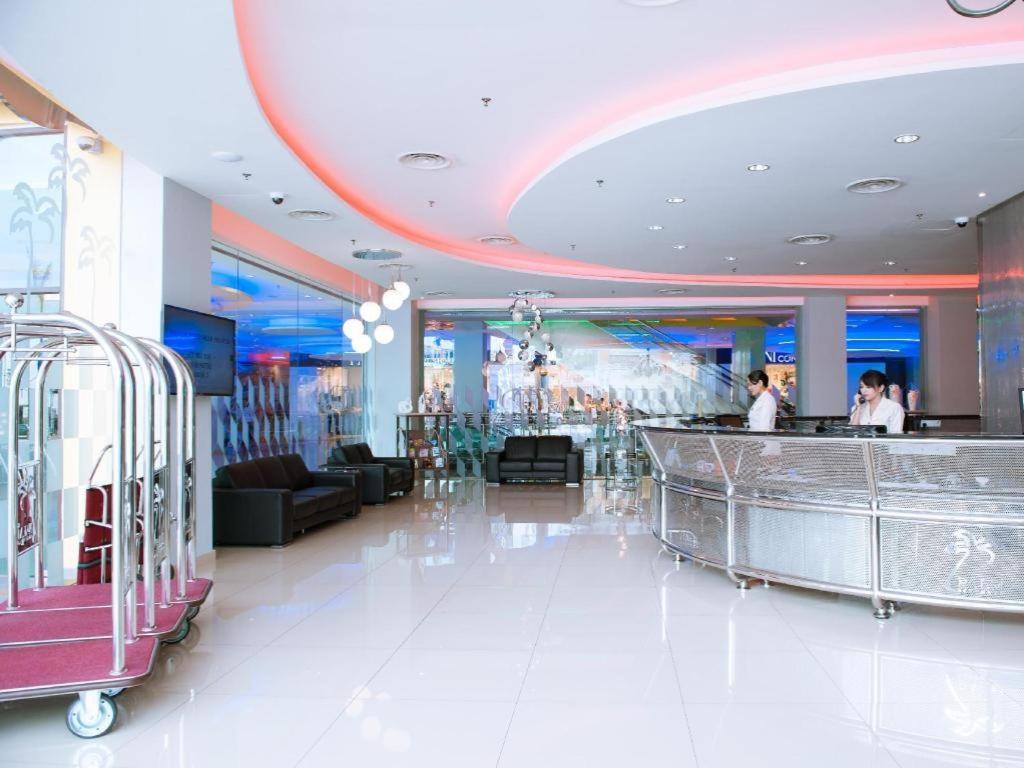 Palm Seremban Hotel Bagian luar foto