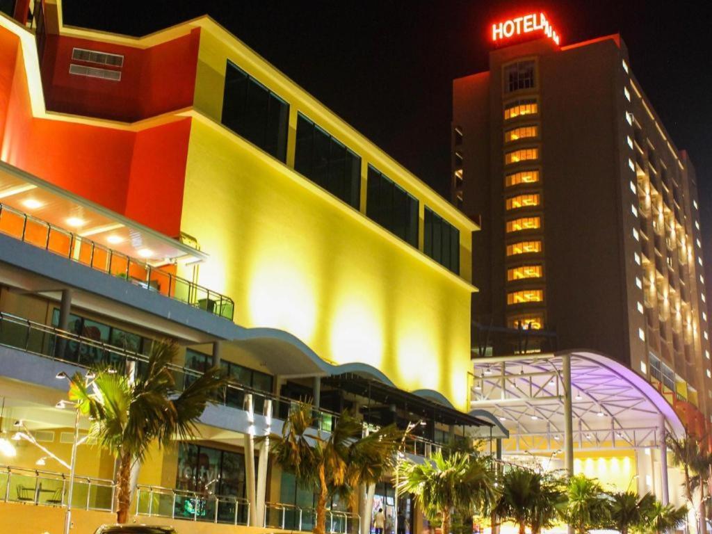 Palm Seremban Hotel Bagian luar foto