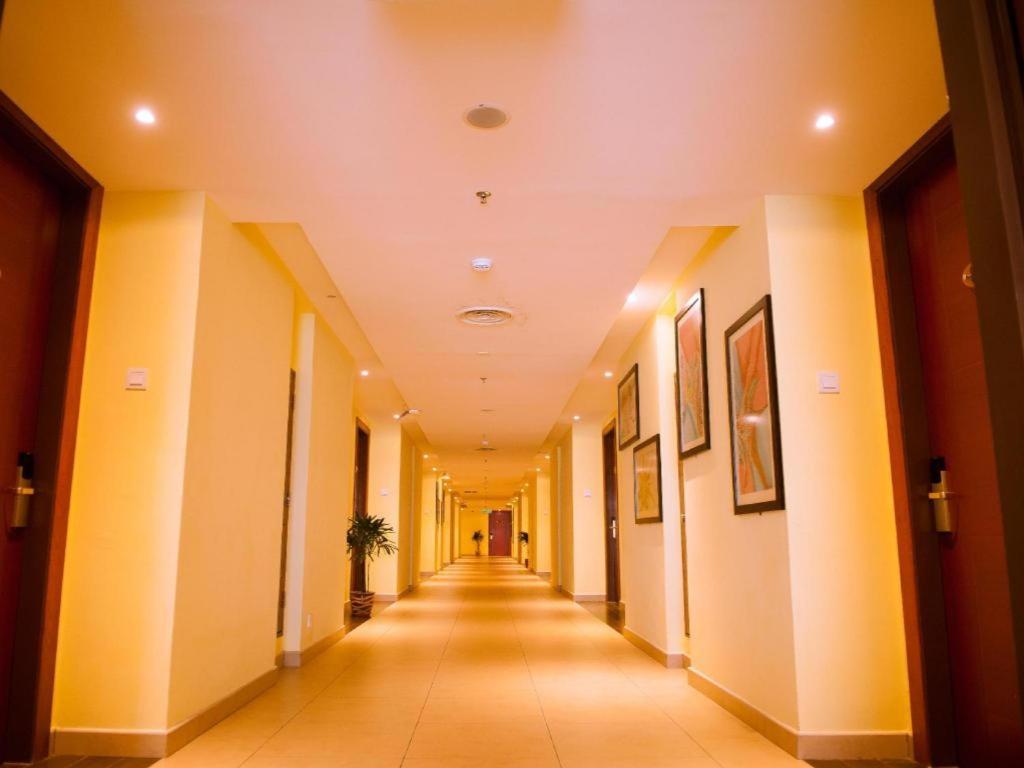 Palm Seremban Hotel Bagian luar foto