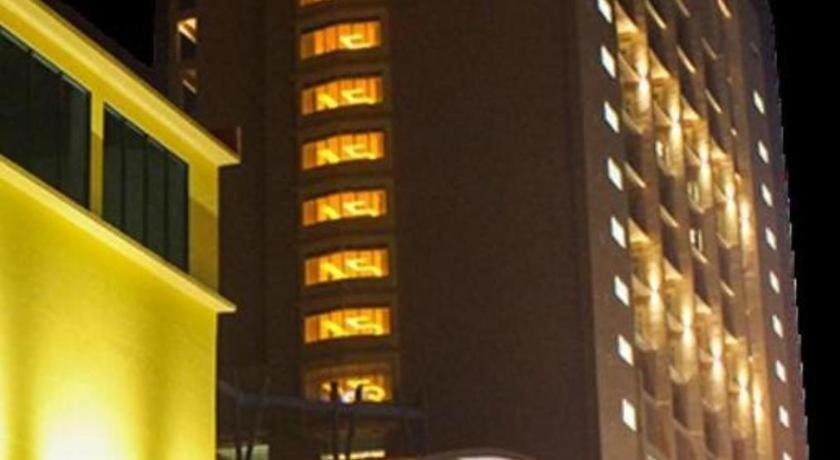 Palm Seremban Hotel Bagian luar foto