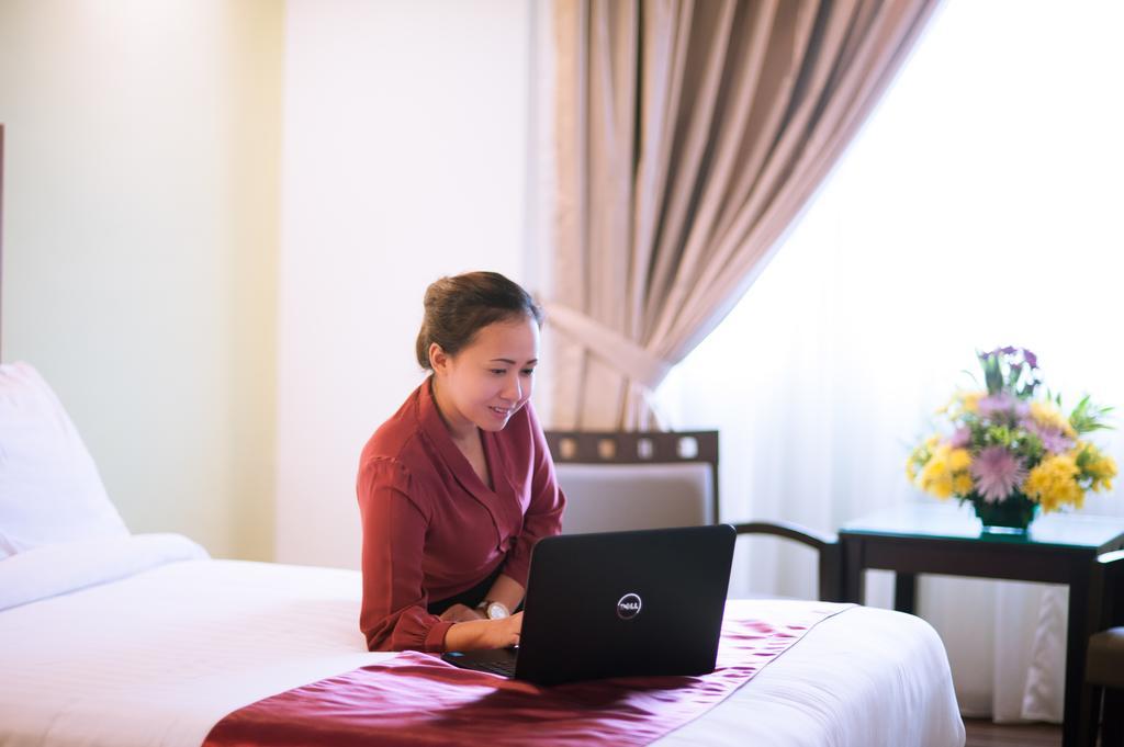 Palm Seremban Hotel Bagian luar foto