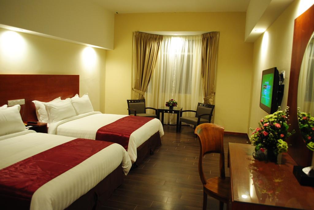 Palm Seremban Hotel Ruang foto