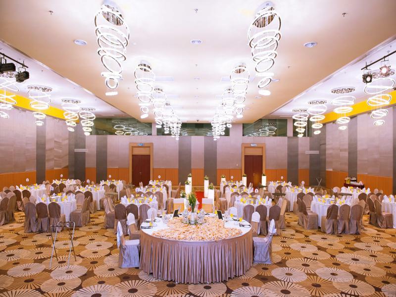 Palm Seremban Hotel Bagian luar foto