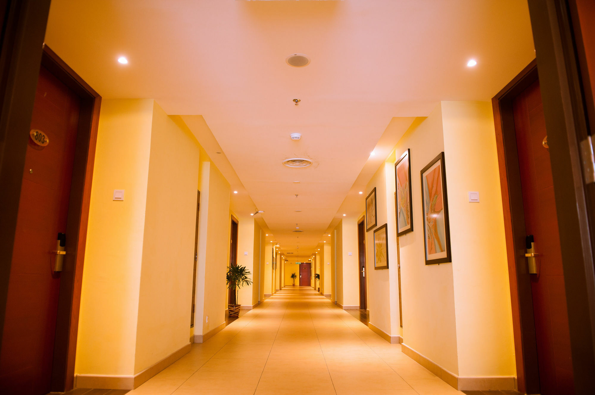 Palm Seremban Hotel Bagian luar foto