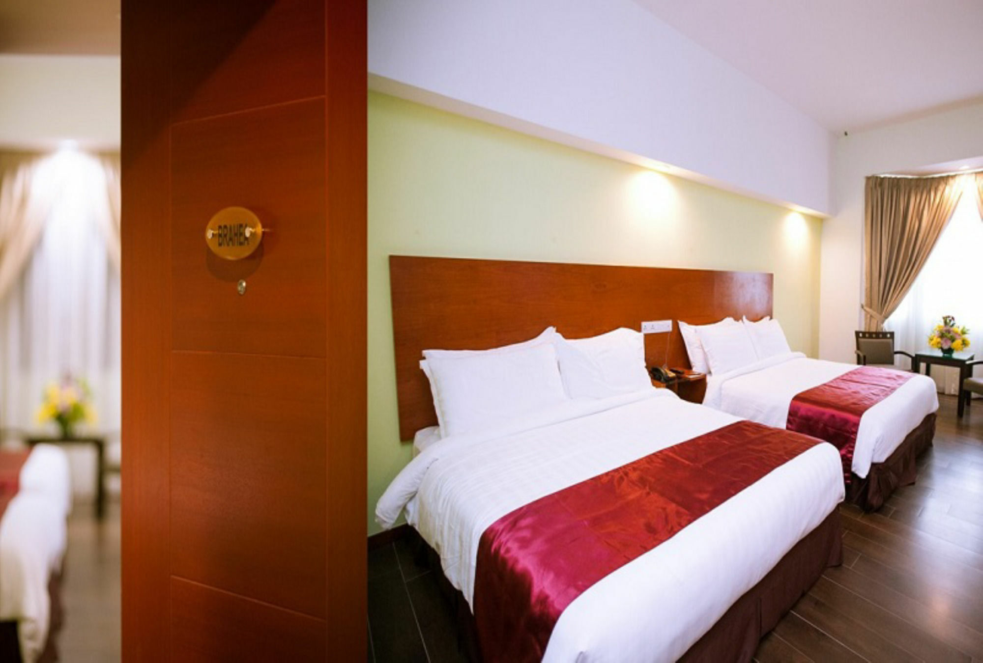 Palm Seremban Hotel Bagian luar foto
